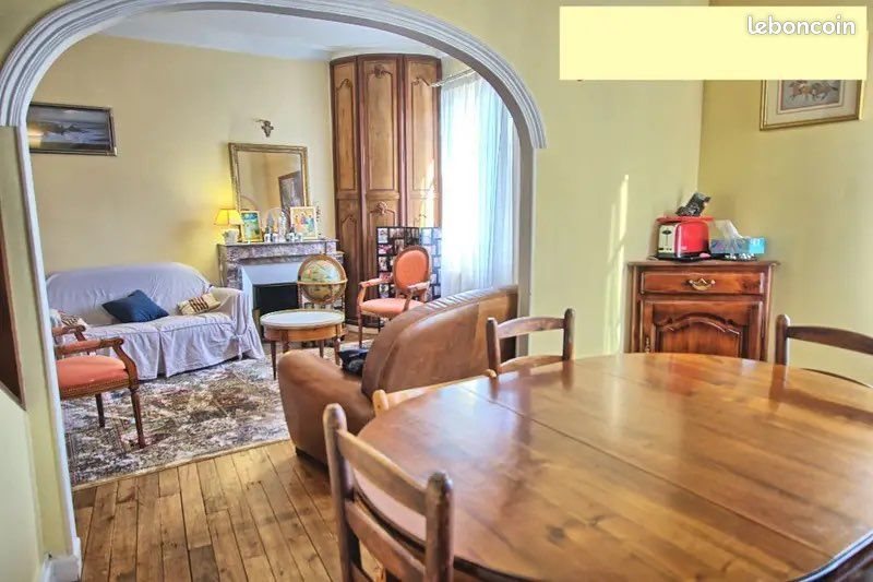 Appartement à louer, 92m², Angers