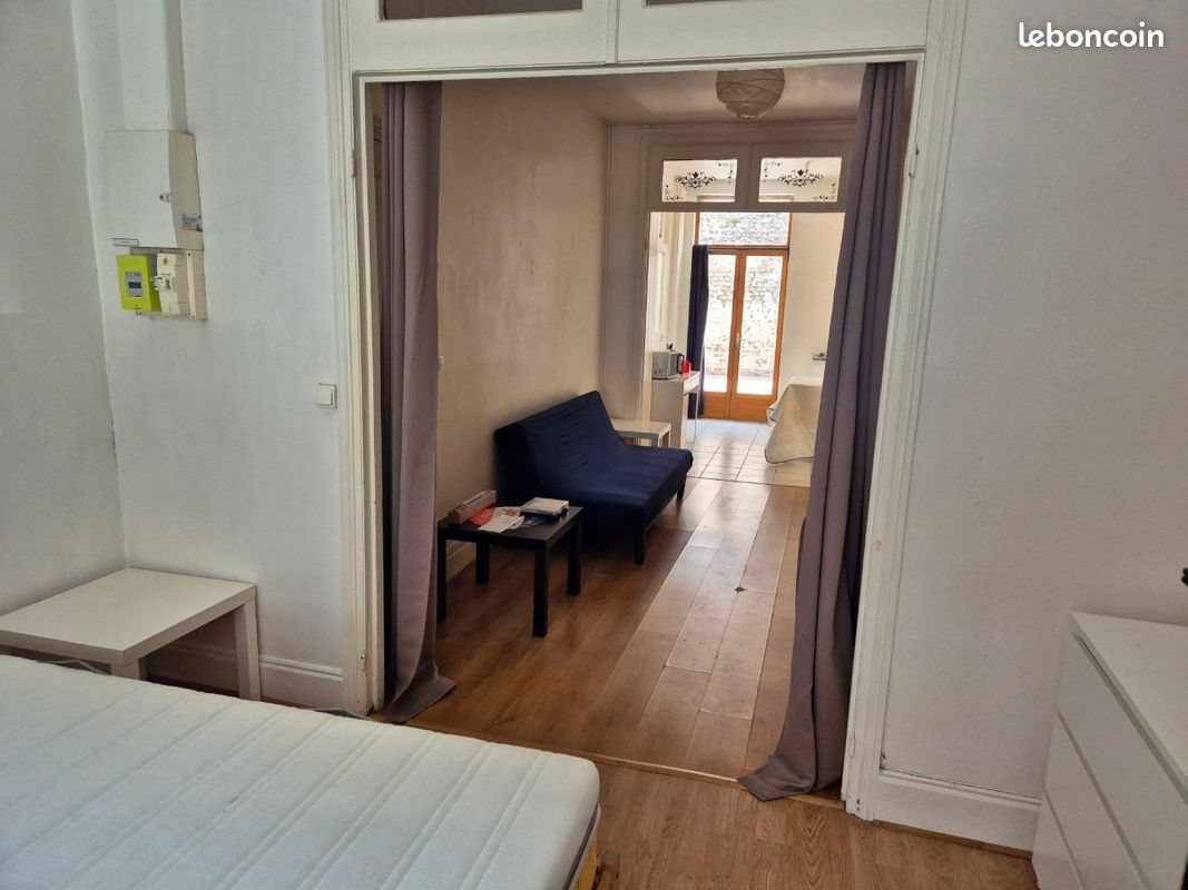 Appartement à louer, 34m², La Madeleine