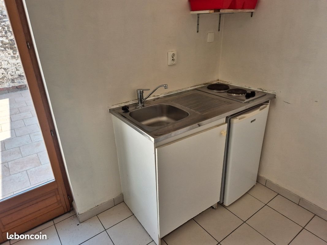Appartement à louer, 34m², La Madeleine