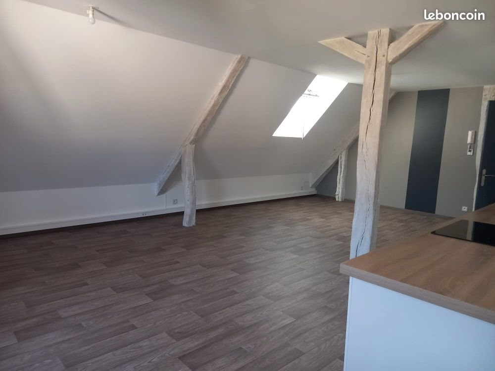 Appartement à louer, 68m², Bléré