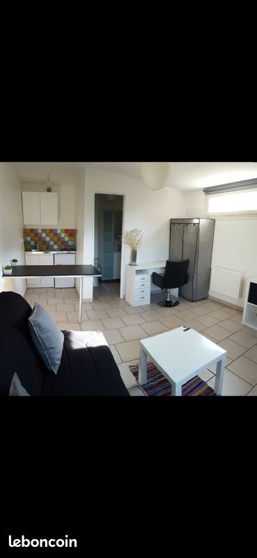 Appartement à louer, 20m², Dijon