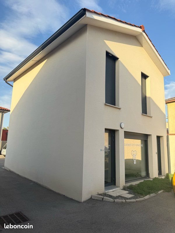 Appartement à louer, 32m², Saint-Bonnet-de-Mure