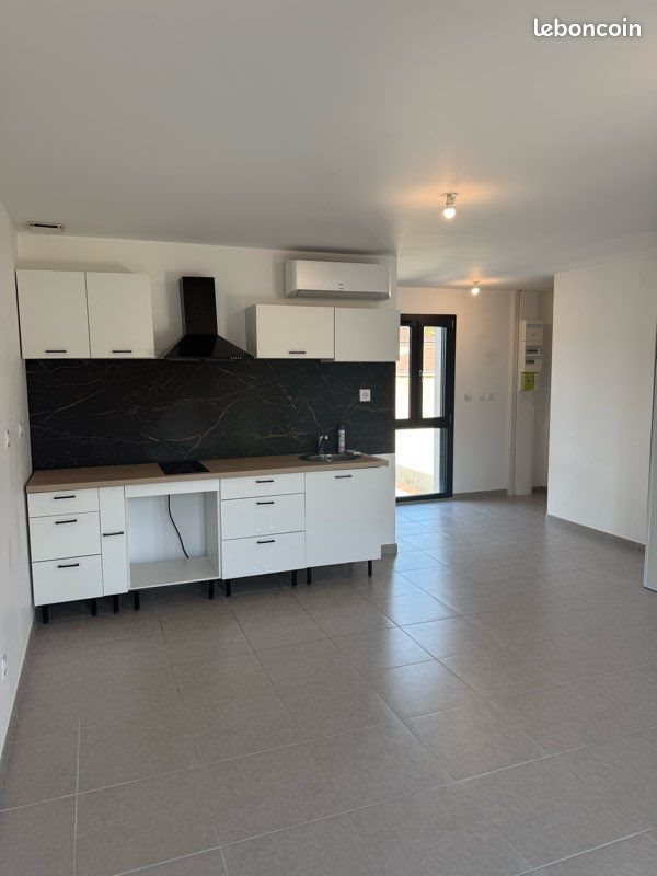 Appartement à louer, 32m², Saint-Bonnet-de-Mure