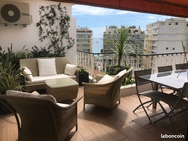 Appartement à louer, 42m², Cannes