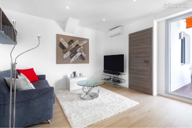 Appartement à louer, 42m², Cannes