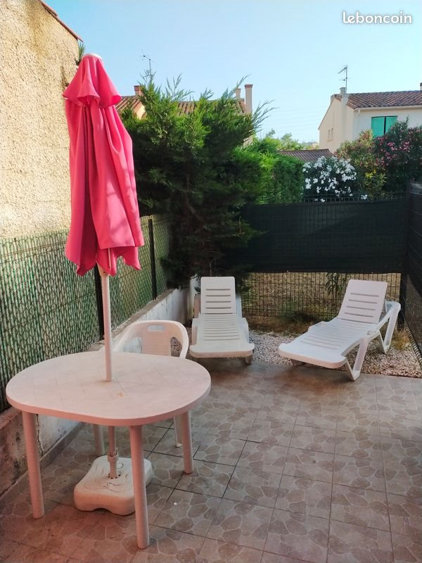 Appartement à louer, 24m², Saint-Cyprien