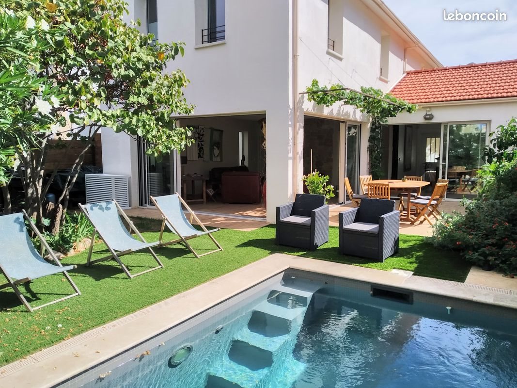 Maison à louer, 140m², Marseille 8ème