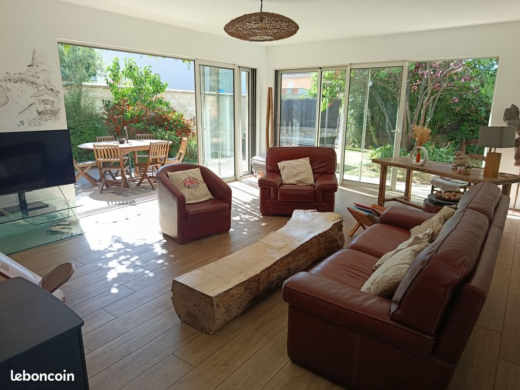 Maison à louer, 140m², Marseille 8ème