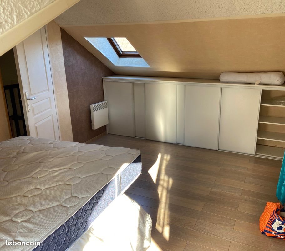 Maison à louer, 70m², Parigny-les-Vaux