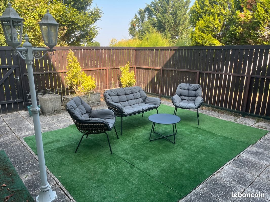 Appartement à louer, 33m², Champs-sur-Marne