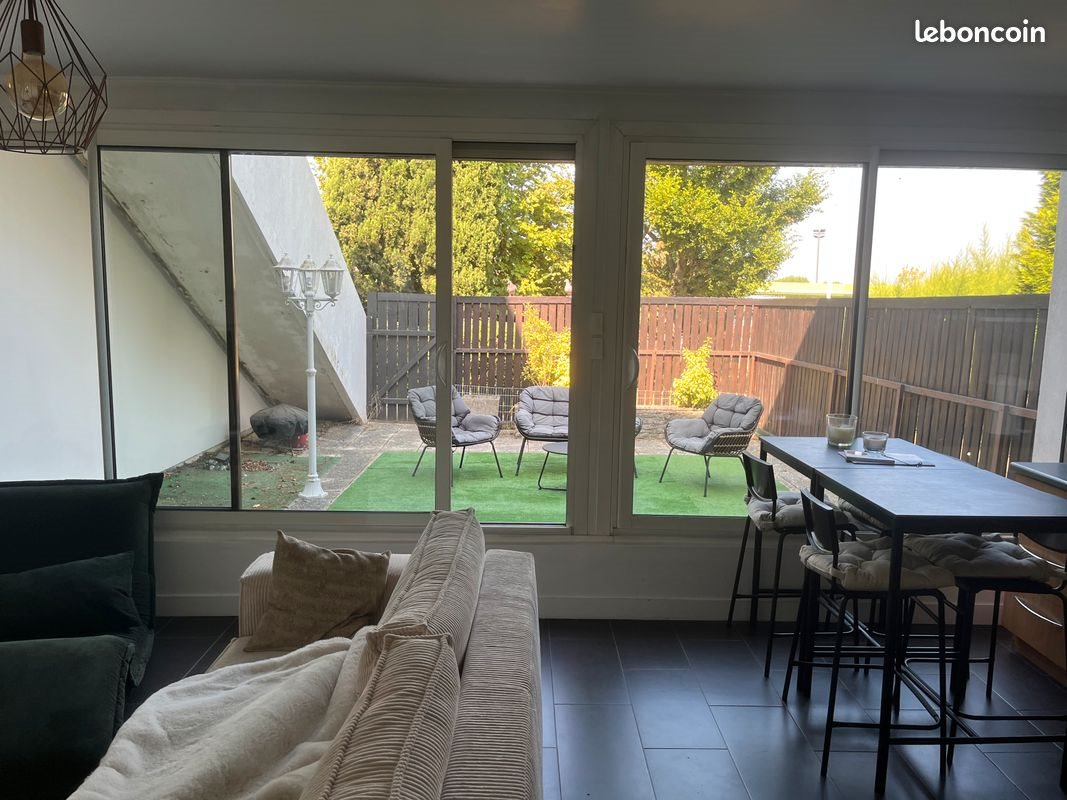 Appartement à louer, 33m², Champs-sur-Marne