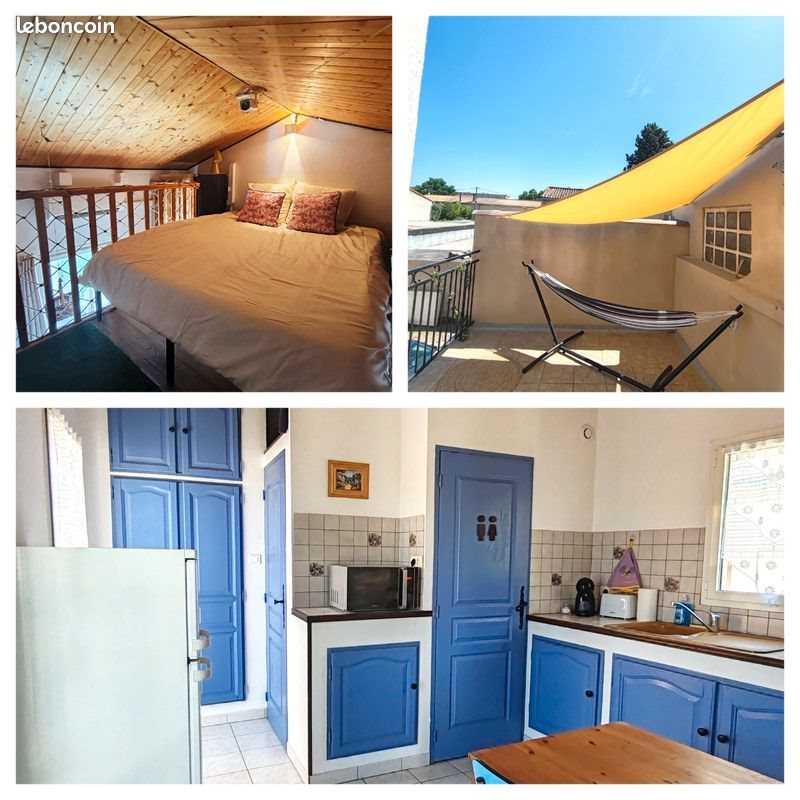 Appartement à louer, 27m², Avignon