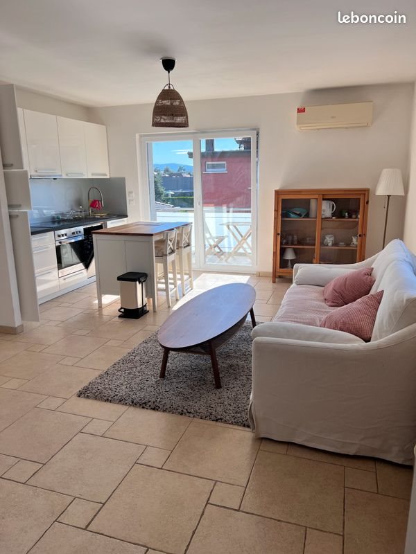 Appartement à louer, 50m², Huningue
