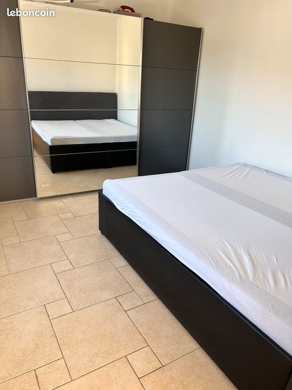 Appartement à louer, 50m², Huningue