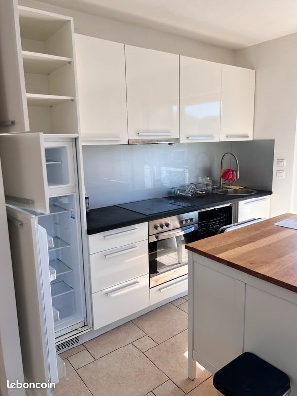 Appartement à louer, 50m², Huningue