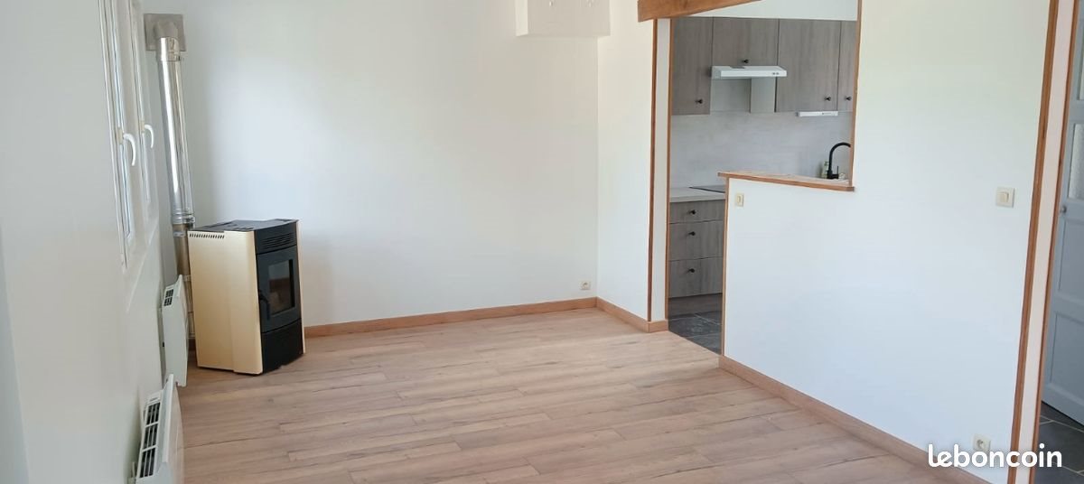 Maison à louer, 90m², Vouziers