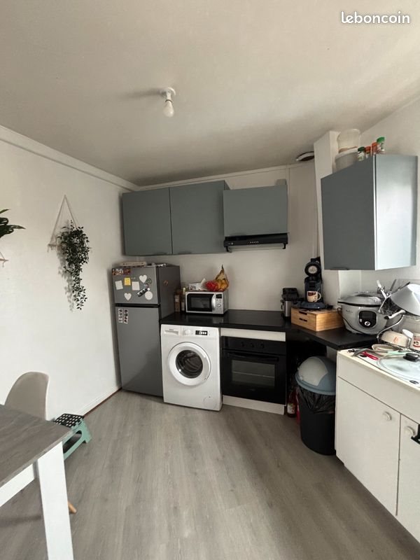 Appartement à louer, 48m², Arras