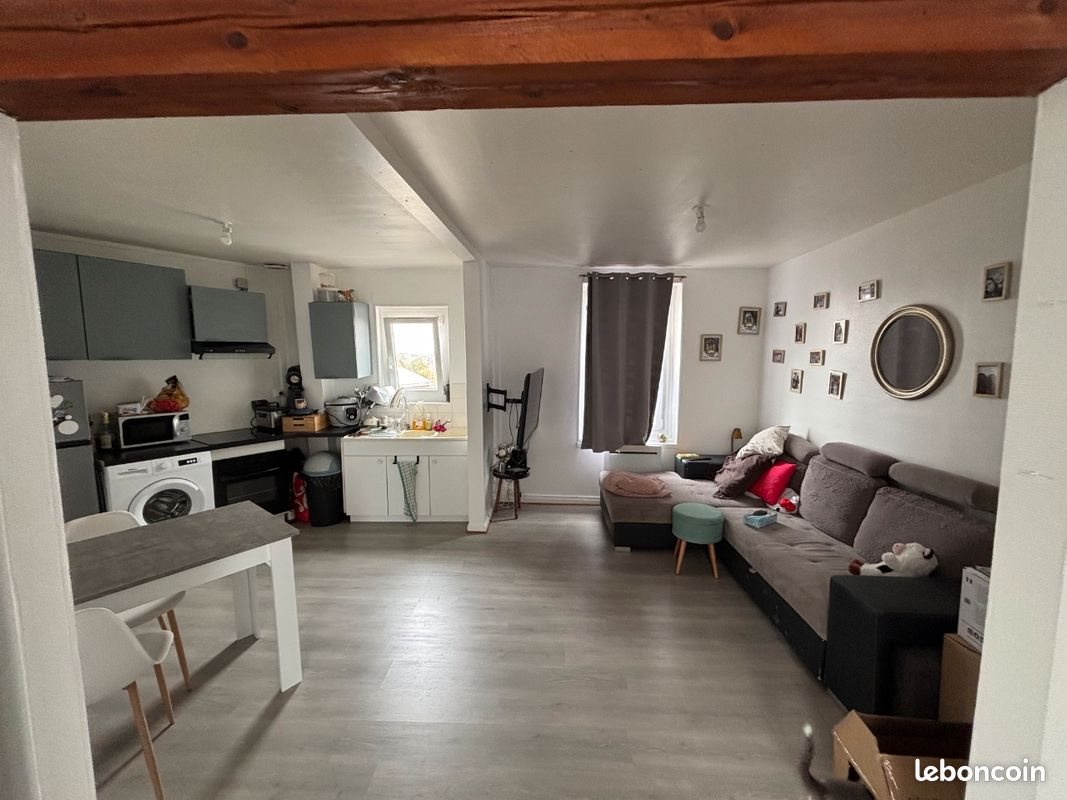 Appartement à louer, 48m², Arras