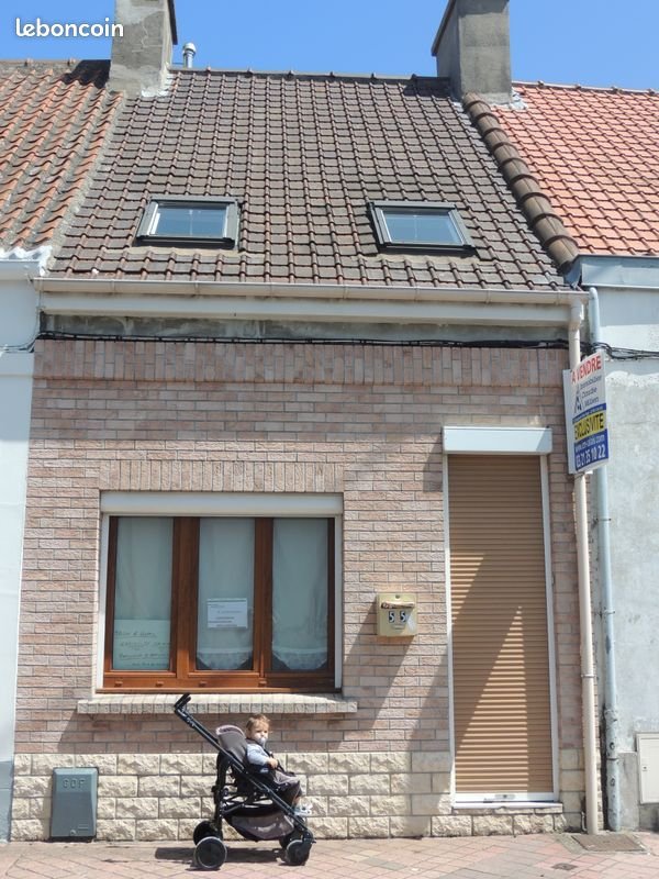 Maison à vendre, 80m², Calais
