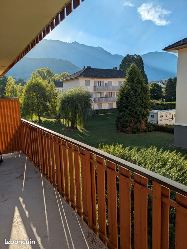 Appartement à louer, 85m², Faverges