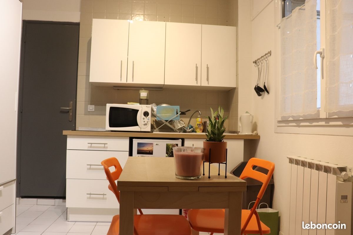 Appartement à vendre, 16m², Grenoble