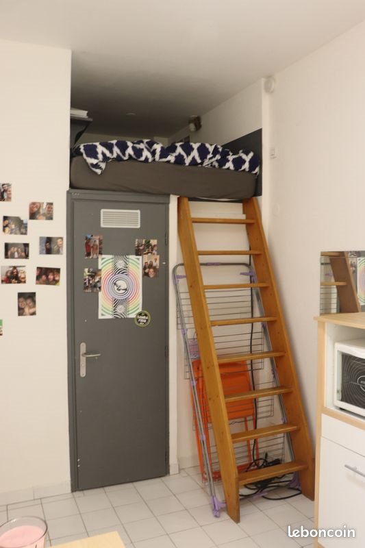 Appartement à vendre, 16m², Grenoble