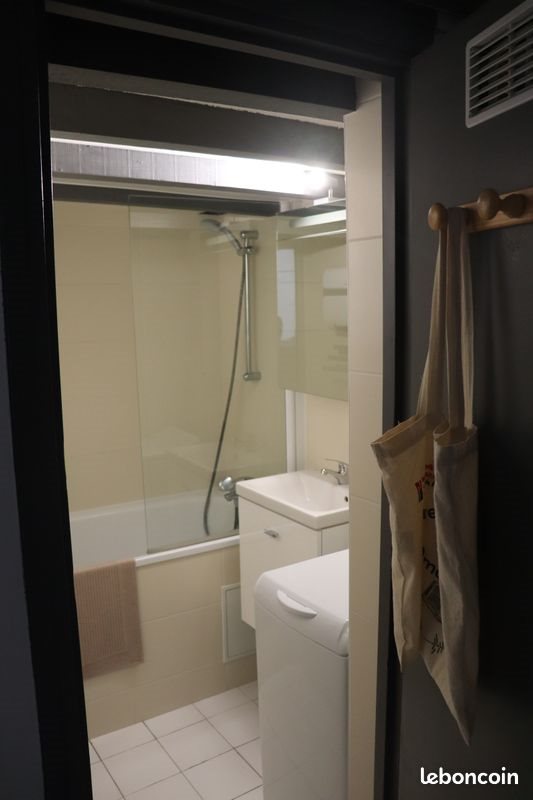 Appartement à vendre, 16m², Grenoble