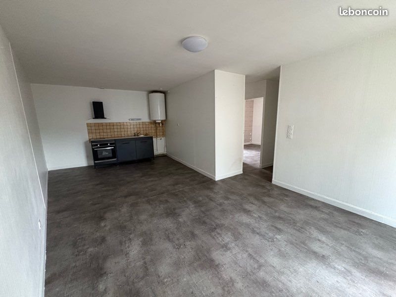 Appartement à louer, 45m², Châtellerault