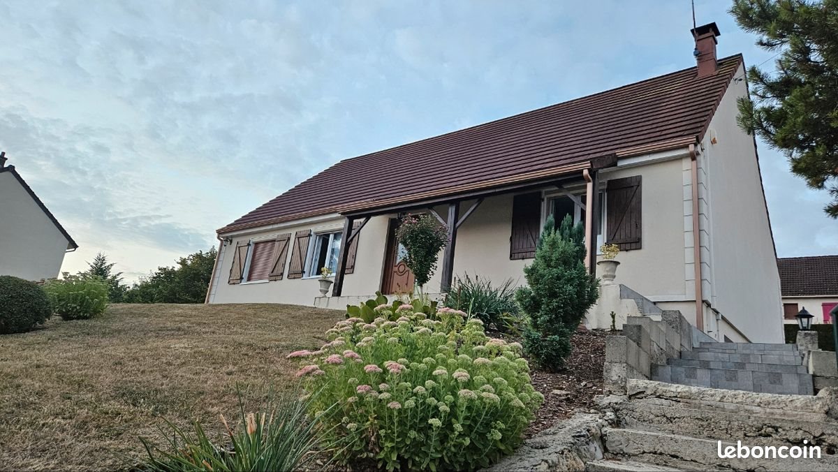 Maison à vendre, 114m², Nogent-l'Artaud