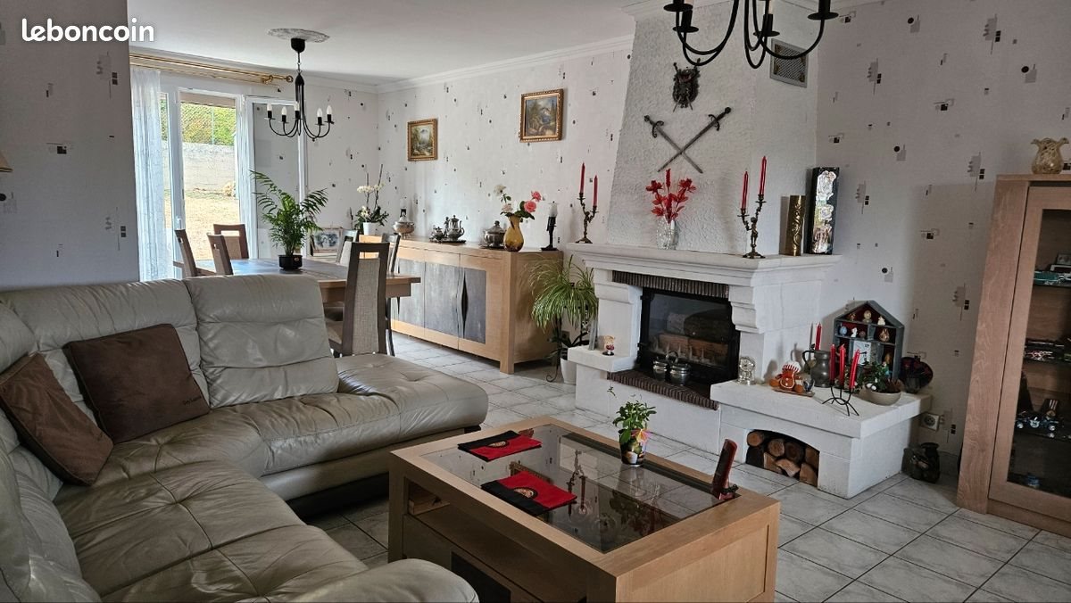 Maison à vendre, 114m², Nogent-l'Artaud