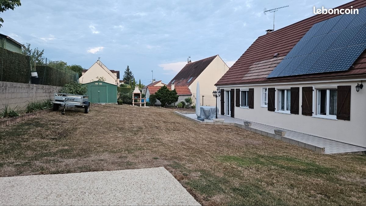 Maison à vendre, 114m², Nogent-l'Artaud