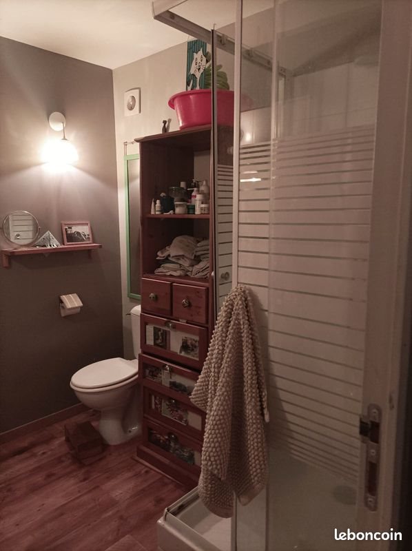 Appartement à louer, 46m², Bras