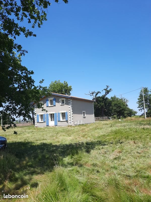 Maison à vendre, 140m², Belin-Béliet