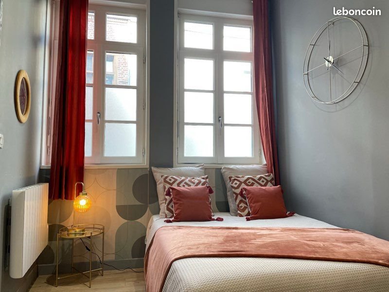 Appartement à louer, 26m², Valenciennes