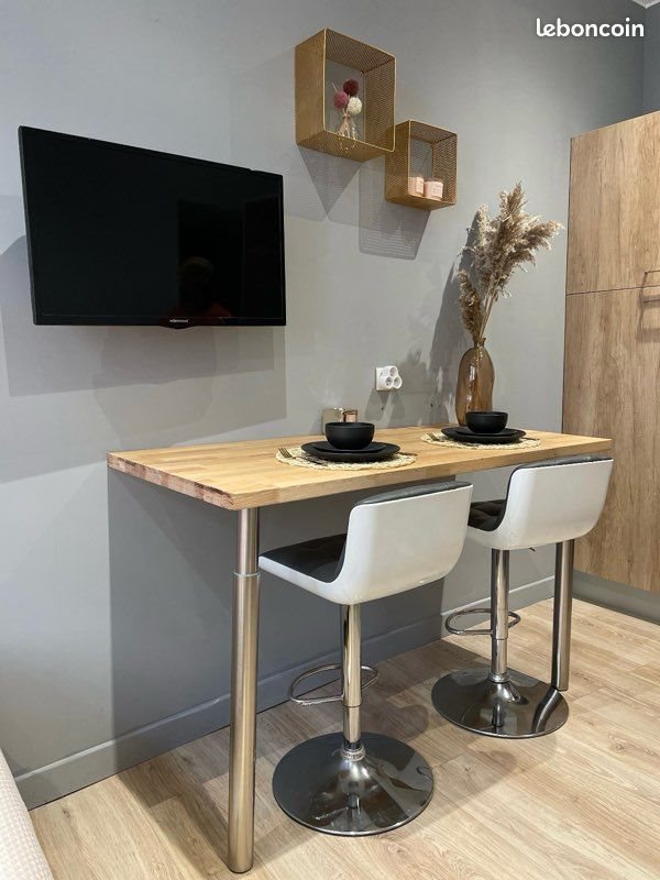 Appartement à louer, 26m², Valenciennes