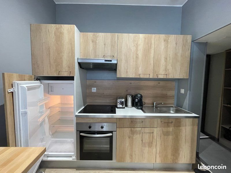 Appartement à louer, 26m², Valenciennes
