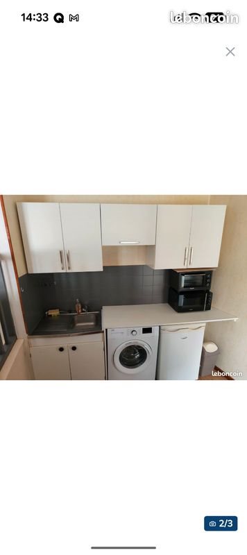 Appartement à louer, 21m², Chaumont