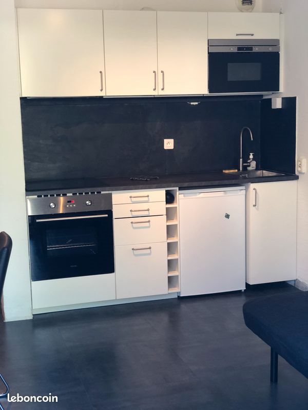 Appartement à louer, 18m², Le Bourget-du-Lac