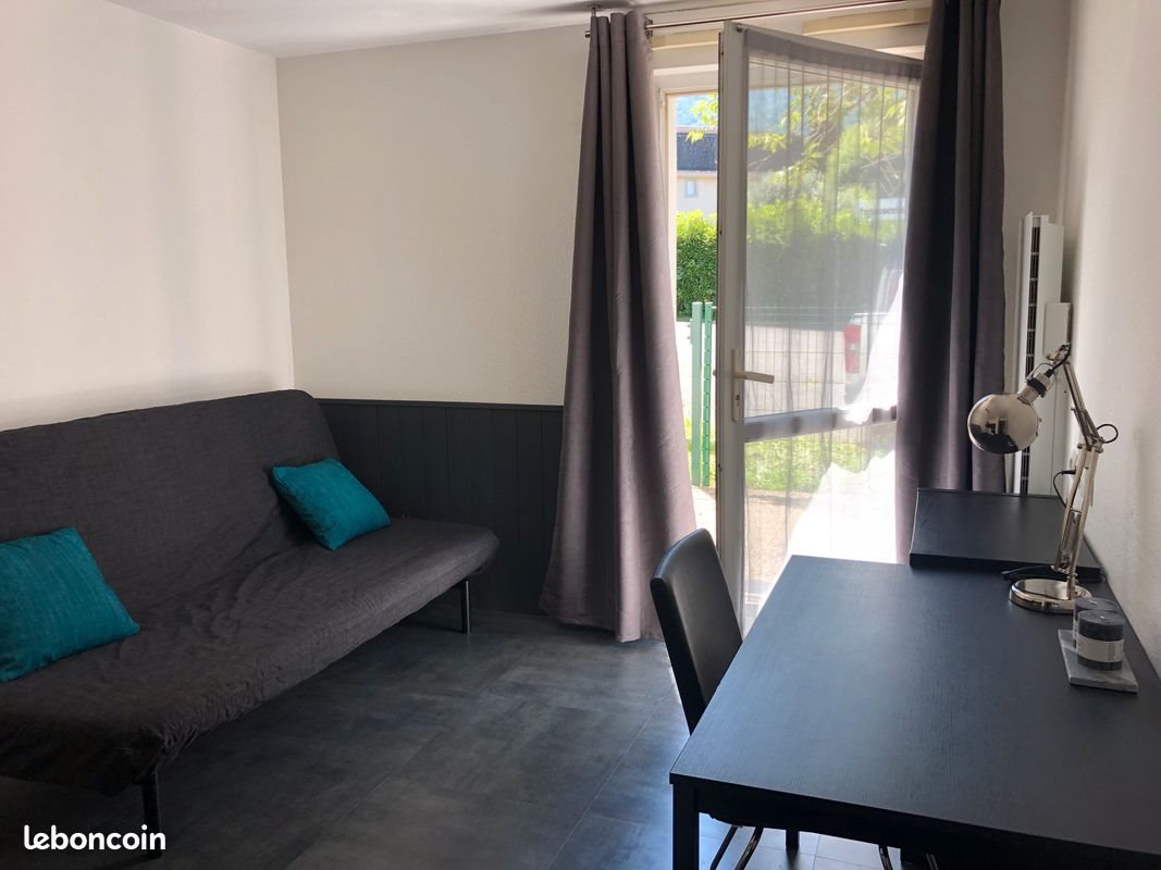 Appartement à louer, 18m², Le Bourget-du-Lac