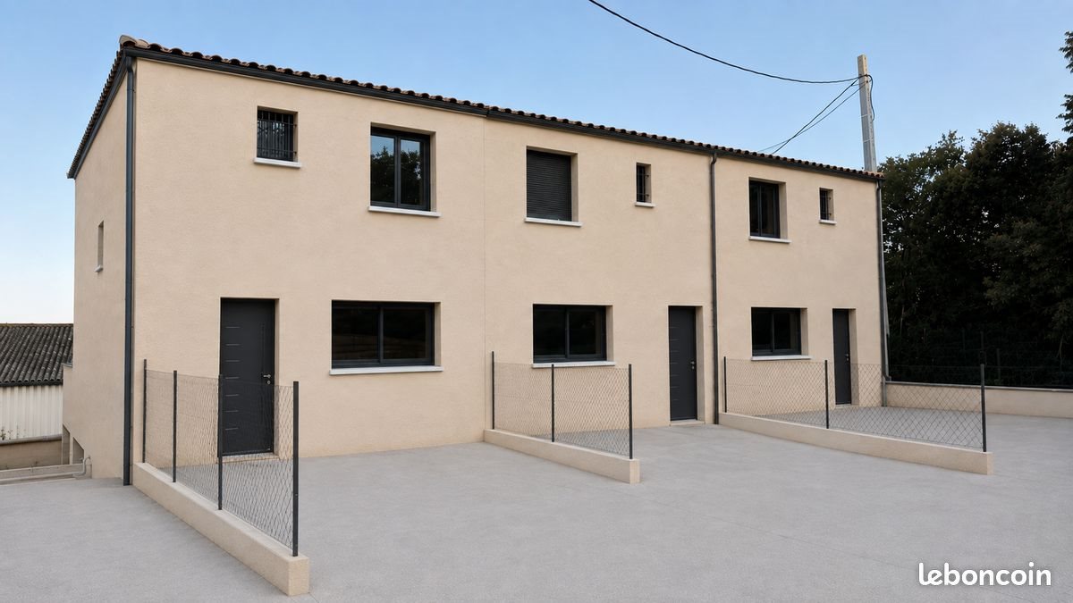 Maison à vendre, 85m², Uchaud