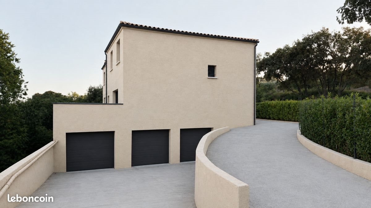 Maison à vendre, 85m², Uchaud