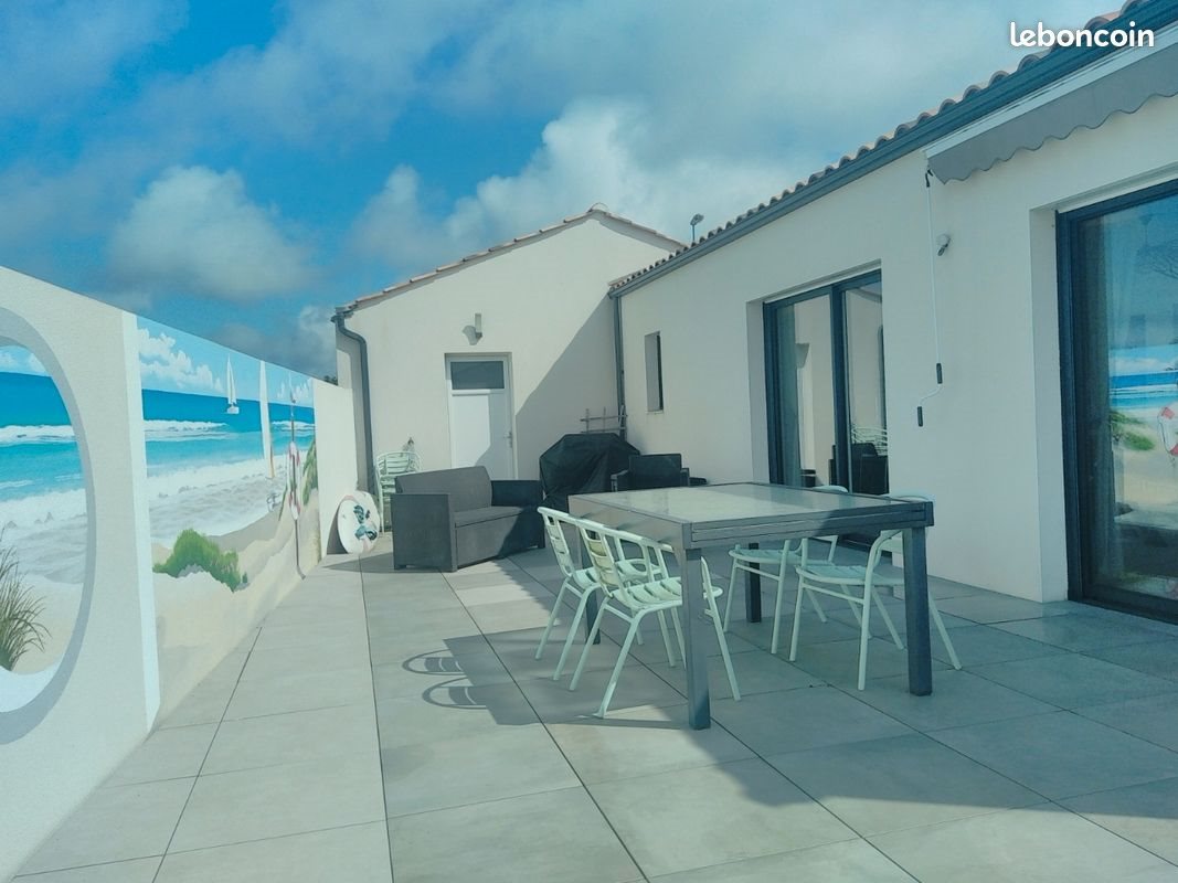 Maison à vendre, 100m², Notre-Dame-de-Monts