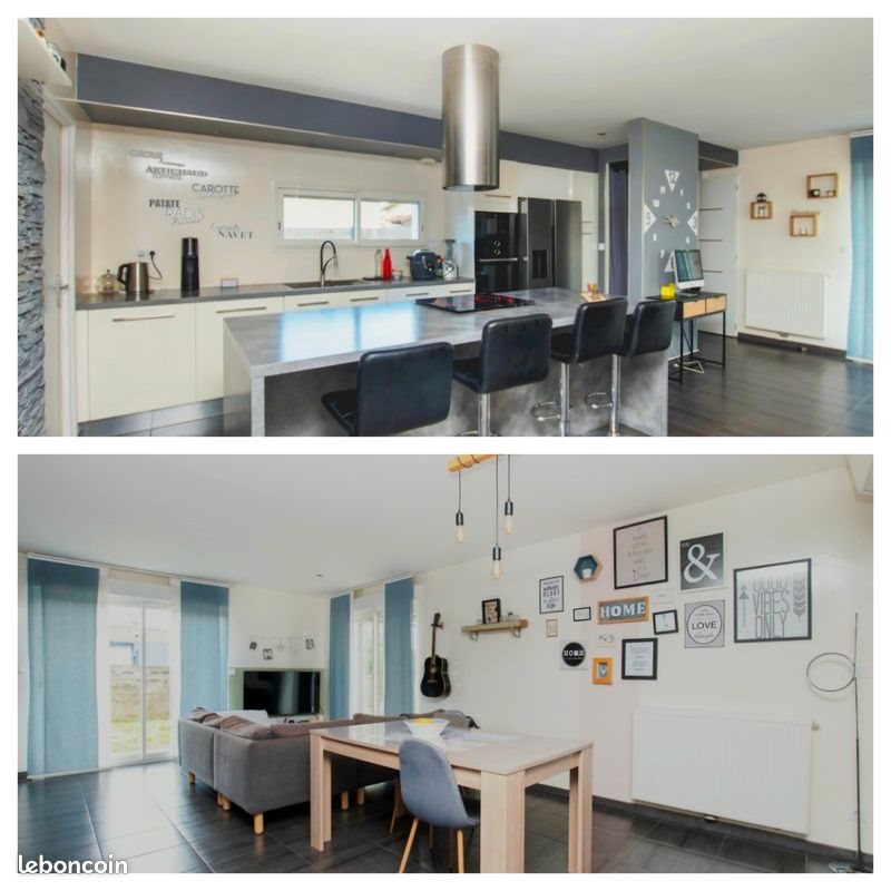 Maison à vendre, 99m², Labarthe-sur-Lèze