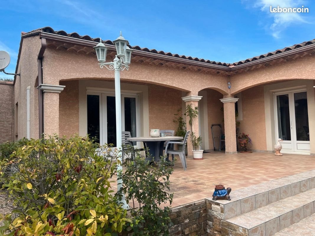 Maison à vendre, 90m², Sorgues