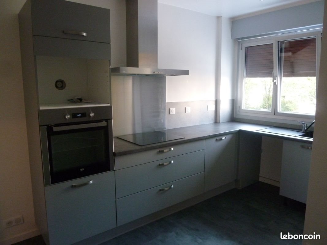 Appartement à louer, 60m², Saint-Dizier