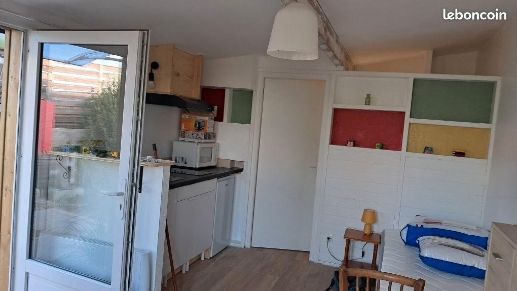 Appartement à louer, 20m², Quimper