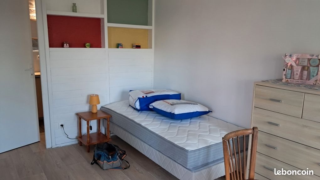 Appartement à louer, 20m², Quimper