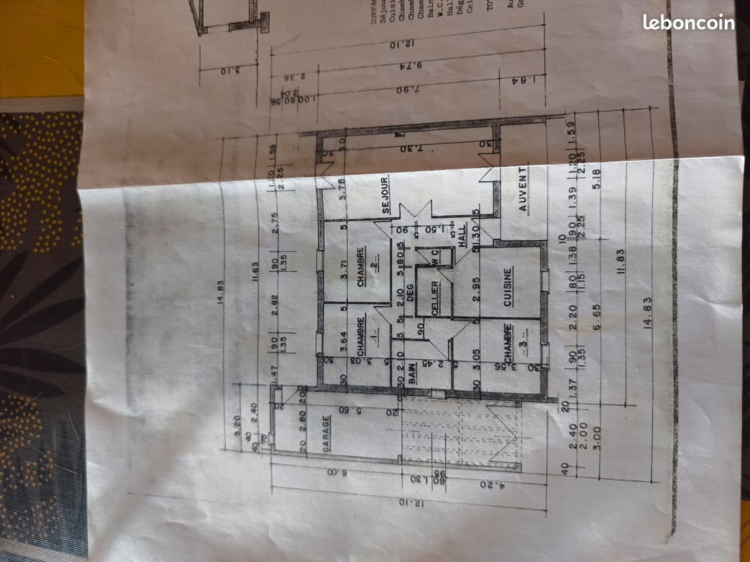 Maison à vendre, 91m², Tarascon