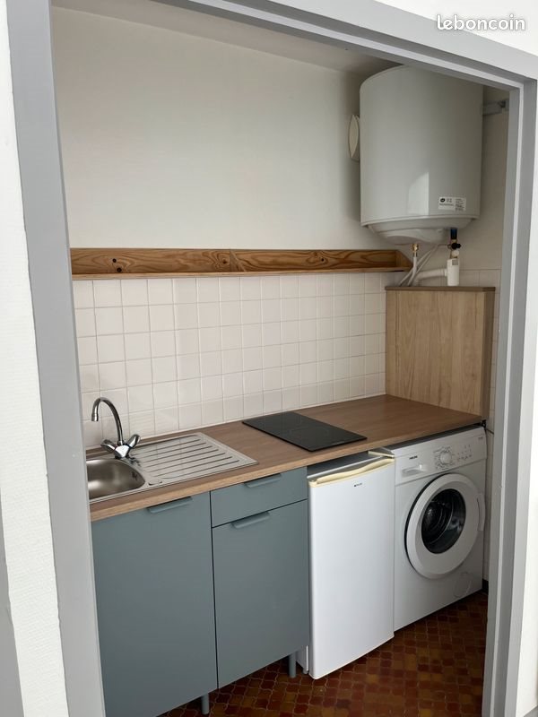 Appartement à louer, 31m², Saint-Étienne