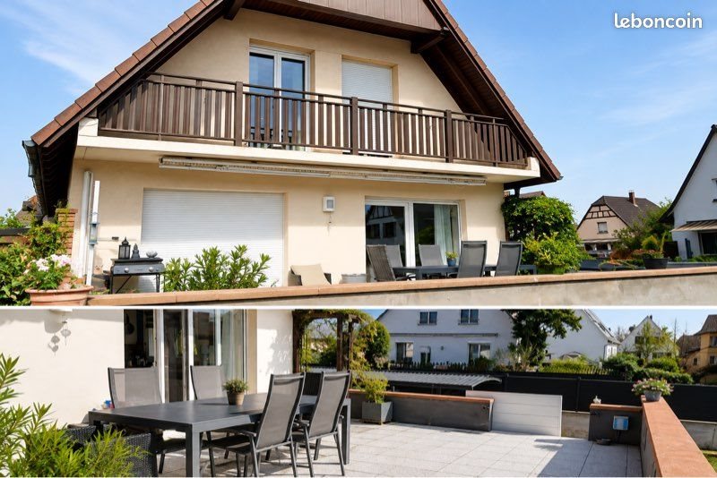 Maison à vendre, 93m², Erstein